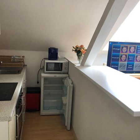 45 M² Maisonette-Wohnung In Uni-/Hauptbahnhofnaehe Duisbourg Extérieur photo