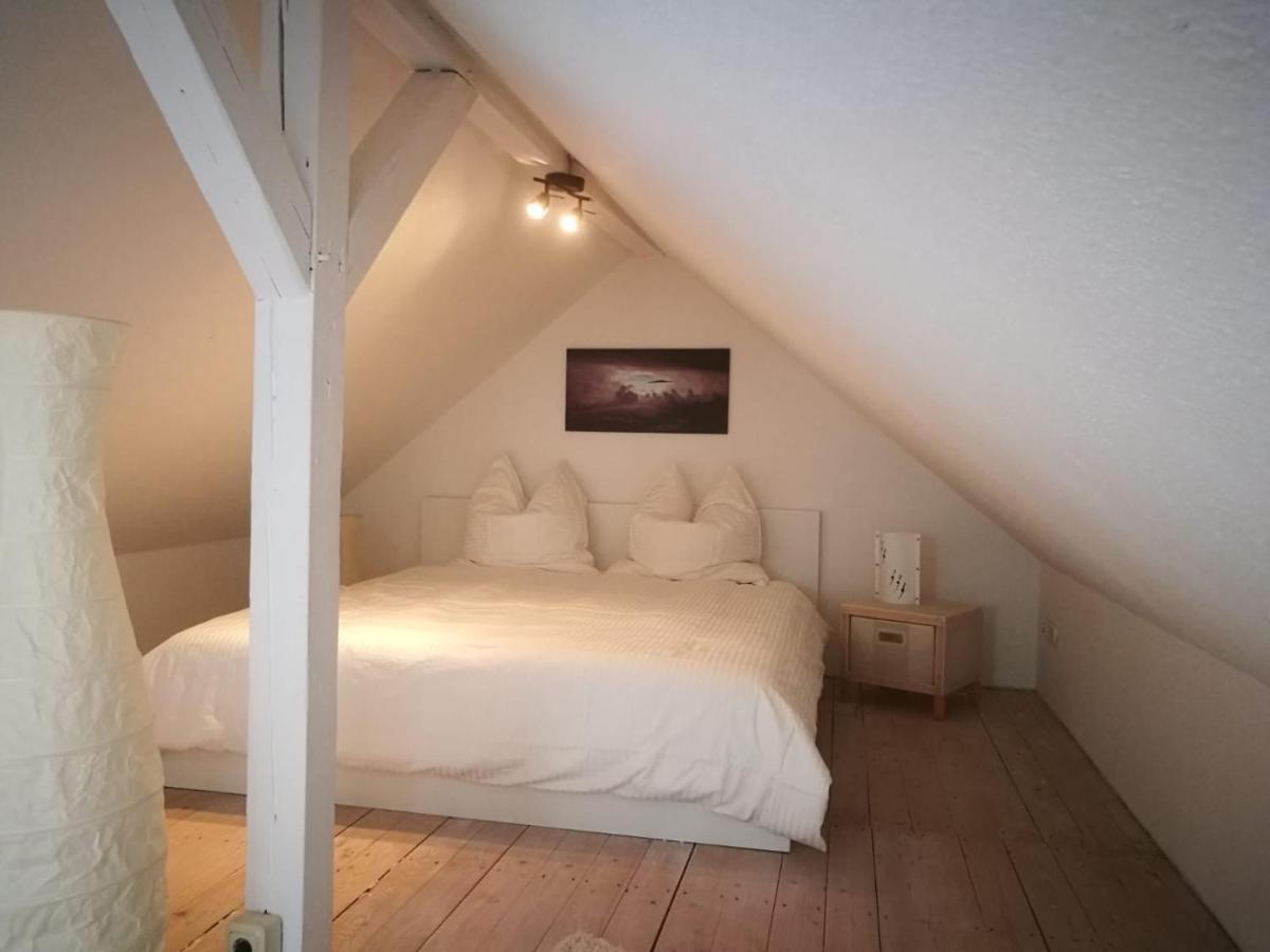 45 M² Maisonette-Wohnung In Uni-/Hauptbahnhofnaehe Duisbourg Extérieur photo