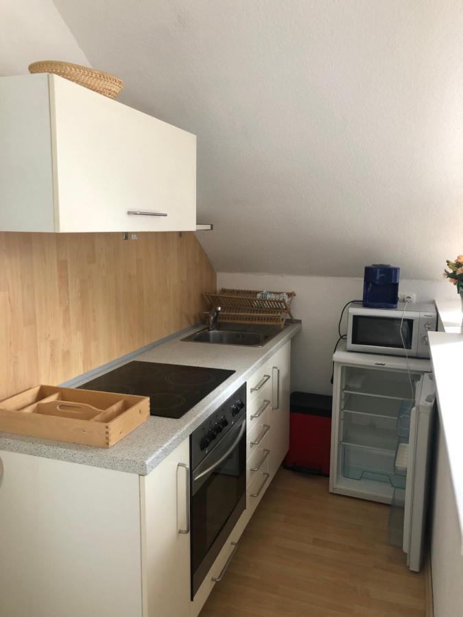 45 M² Maisonette-Wohnung In Uni-/Hauptbahnhofnaehe Duisbourg Extérieur photo