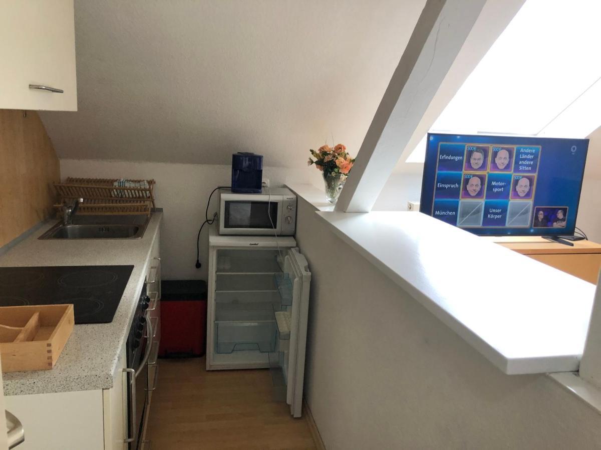 45 M² Maisonette-Wohnung In Uni-/Hauptbahnhofnaehe Duisbourg Extérieur photo