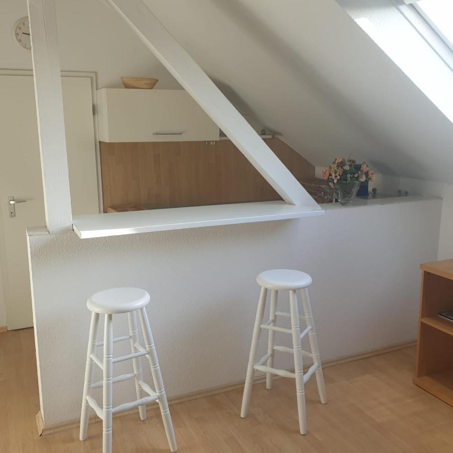 45 M² Maisonette-Wohnung In Uni-/Hauptbahnhofnaehe Duisbourg Extérieur photo