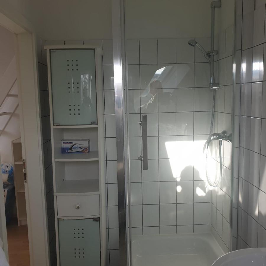 45 M² Maisonette-Wohnung In Uni-/Hauptbahnhofnaehe Duisbourg Extérieur photo